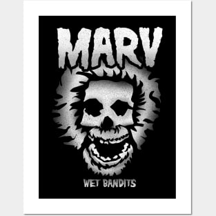 Marv Posters and Art